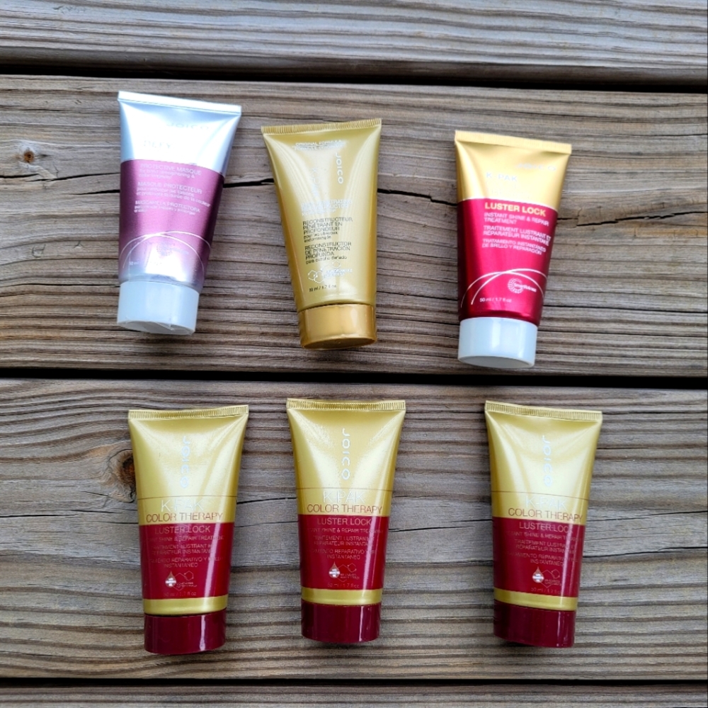 Joico set of 6 minis